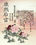 康熙后宫ⅡⅢ：岁月如流晚秋离歌